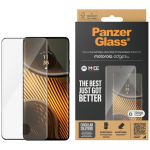 PanzerGlass Ultra-Laiuseline Fit Motorola Edge 50 Ultra