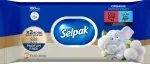 SELPAK Mitrad Cotton Extract salvetid, 100 tk