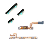 SAMSUNG Tiskomplekt: Nupp, Vimsus, Suletus, Avamine, Klahed, Kver, Galaxy G950 / G955 / N950 S8 / S8+ Algsus Must