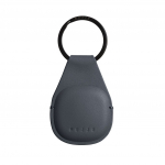 Mujjo Canopy nahast AirTag vtmerngas - Basalt