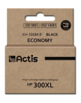 Actis KH-300BKR tindikasett (asendab HP 300XL CC641EE; standard; 15 ml; must)