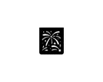 GP-FFF776CUB Samsung FlipSuit Fireworks Cover for Galaxy Z Flip 8