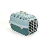 stefanplast Transpordipuur Horizon 1 plastikuksega 48x32x30cm heleroheline/roheline