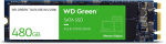 WESTERN DIGITAL WD Green 480GB WDS480G3G0B
