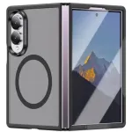 Beline Samsung Galaxy Z Fold8 jaoks Soft Touch mbris, must