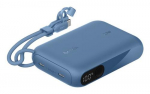 BELKIN BPB027HQBL vlistoiteakk 10000 mAh sinine