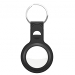 KeyBudz Punase nahakettas for AirTag