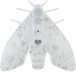 Jalo Helsinki Lend 10 tulekahjusignalisatsioon, hall-valge, optiline, 18,5 cm (JALO-J4C-03)