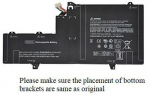 CoreParts Laptop Battery For HP 54.29Wh Li-Pol 11.55V 4700mAh Black