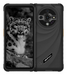 Ulefone MOBIILTELEFONI KAITSEKESTME ARMOR X31/6/128GB MUST ULEFONE