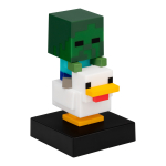 Paladone Minecraft Kuri Ratsastaja Ikoni Koristevalo (PP16289MCF)