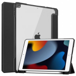 CoreParts Cover for iPad 7/8/9 - Black for iPad 7/8/9 (2019-2021)