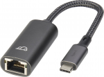 Bluecloud USB-C Gigabit Etherneti adapter