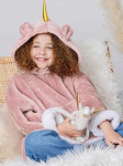 ATMOSPHERA 14001064 Poncho Unicorn