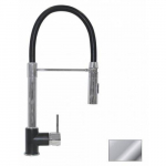 Plados-Telma Painduva laosaga segisti SHOWERMID MIS89 26TG Must matt