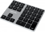 Logilink Bluetoothi klahvistik Alumiinium