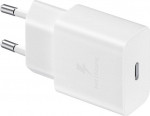 SAMSUNG laadija EP-T1510EWE, PD, 15W, USB-C, valge (lahtiselt)