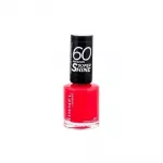 Rimmel Debenhams 60 Seconds Super Shine knelakk vrvis Coralicious