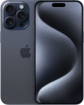 APPLE iPhone 15 Pro Max 256GB sinine titaan