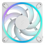 FRACTAL DESIGN Momentum RGB korpusel ventilator, 12 cm, valge (FD-F-MR1-1202)