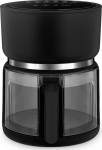 4SWISS ABB-G24 Pure Glass Black