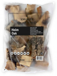Smokey Olive Wood Holm Oak Wood for Smoking 5 kg