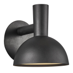 Nordlux Arki 20 seinvalaisin, musta (75181003)