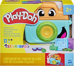 PLAY-DOH Leikkikamera, aloituspakkaus (G0502)
