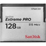 SANDISK SDCFSP-128G-G46D mlu kaart 128 GB CFast 2.0