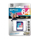 Silicon Power 64GB SDXC UHS-I SP064GBSDXAU1V10