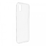 BACK CASE ULTRA SLIM 0,3 mm for IPHONE XS transparent