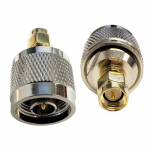 HiSmart Adapter N-male to SMA-male (TV991143)