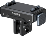 SmallRig 5814 pikk kinnitusadapter, Insta360 X5 / X4 Air / Ace Pro 2 / Ace Pro / Ace (5814)