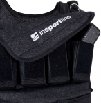 Insportline Weighted Vest LKW-1060 1-20 kg