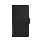 GEAR Wallet Black 7 Cardpockets Samsung S20FE 5G / S20FE 4G 2in1 Magnetcover