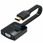 Vention HDMI/VGA mberkonnektor 0,15m 74345.00