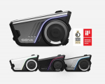 SENA 60ndate mootorrattikommunikatsioonissteem, SOUND by Harman Kardon, must