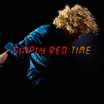 WARNER SIMPLY RED AND quot;Time AND quot; LP