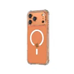 X-ONE Dropguard Pro, MagSafe-iga htiv iPhone 18 Pro / 17 Pro jaoks, lbipaistev