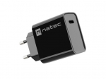 NATEC USB-laadija Ribera 1x USB-C