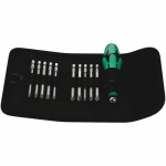 Wera Kraftform Kompakt 41 Multi-bit screwdriver One-way screwdriver