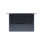 Apple MacBook | Air | Midnight | 13 " | 2560 x 1664 pixels | Apple M4 | 16 GB | Solid-state drive capacity 256 GB | Apple M4 chip 10-core CPU/8-core GPU | macOS | 802.11ax | Bluetooth version 5.0 | Keyboard language English | Keyboard backlit | Warra ...