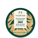 The body shop Ingweri juuste ja peaa nahka skrub - Peeling na vlasy 240ml