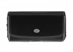Insmat BUSINESS 8XL mobile phone case Waistband case Black