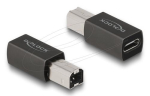 Delock USB 2.0 adapter USB Type-C lsi tp-B klapikas