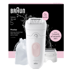 BRAUN Silkpil 5 5-030 epileerija (963053)