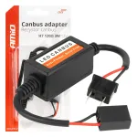 Amio LED Canbus relee vastus 3W 120 H7 -04088