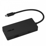 ASUS Dok DC110 4 hes USB-C 90XB0AIN-BDS010