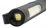 Ansmann PL130B Black Hand flashlight SMD LED