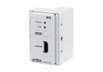 Aten HDMI HDBaseT-Lite Transmitter with EU Wall Plate / PoH